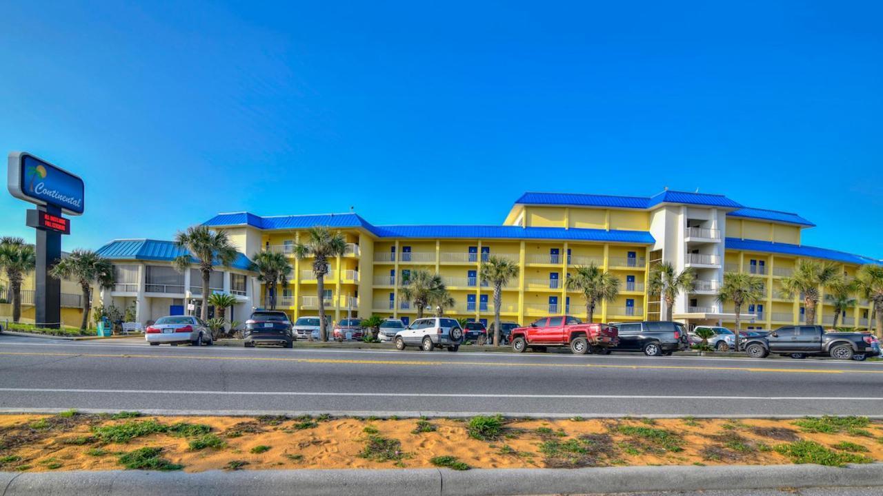 Apartamento Continental 504 Panama City Beach Exterior foto